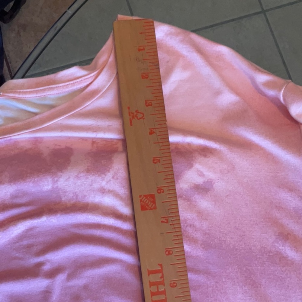 Free People Alyssa Pink Wrap Dress Size M, NWT - Picture 11 of 16